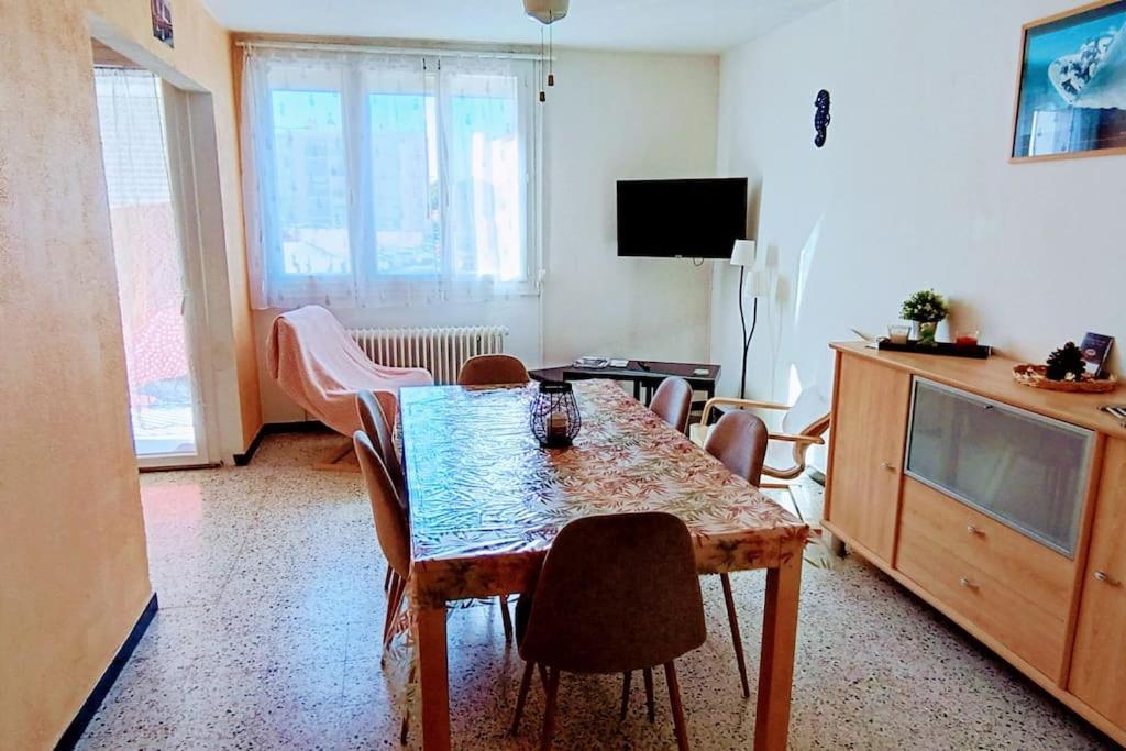 Le Chaleureux Daire Sète Dış mekan fotoğraf