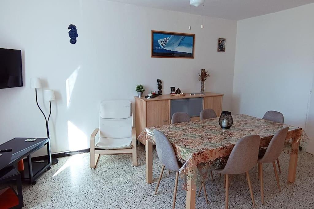 Le Chaleureux Daire Sète Dış mekan fotoğraf