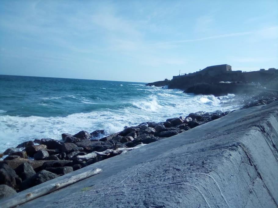 Le Chaleureux Daire Sète Dış mekan fotoğraf